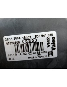 [97129] FARO DERECHO - AUDI A4 BERLINA (B5) (01/1999 -... 2