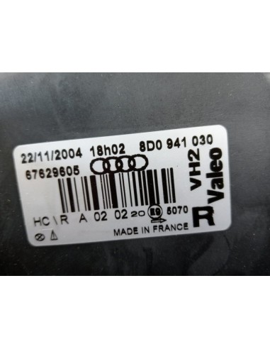 [97129] FARO DERECHO - AUDI A4 BERLINA (B5)...