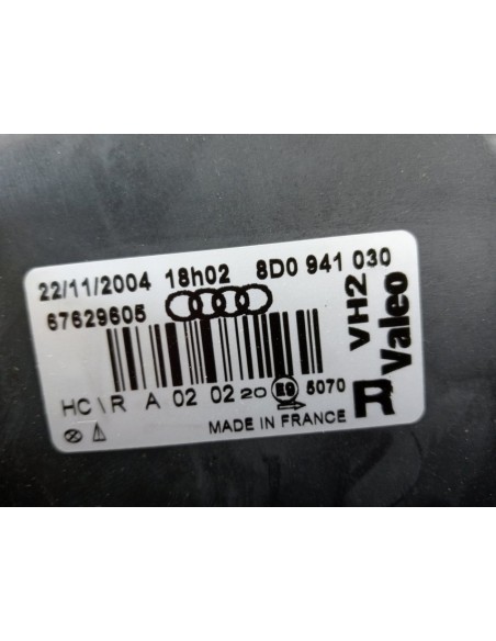 [97129] FARO DERECHO - AUDI A4 BERLINA (B5) (01/1999 - 01/2000)