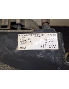 [104478] FARO DERECHO - MAN TG - A 35.XXX 2