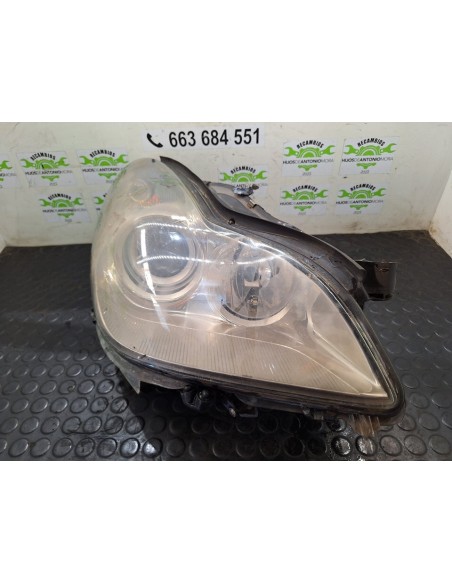[104546] FARO DERECHO - MERCEDES CLASE GLS (W166) (01/2015 - ...)