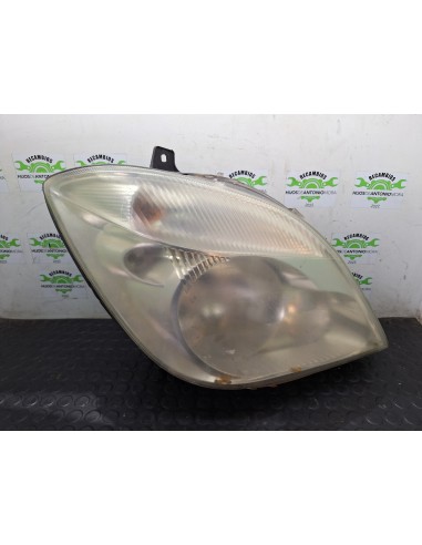 [104914] FARO DERECHO - MERCEDES SPRINTER II...