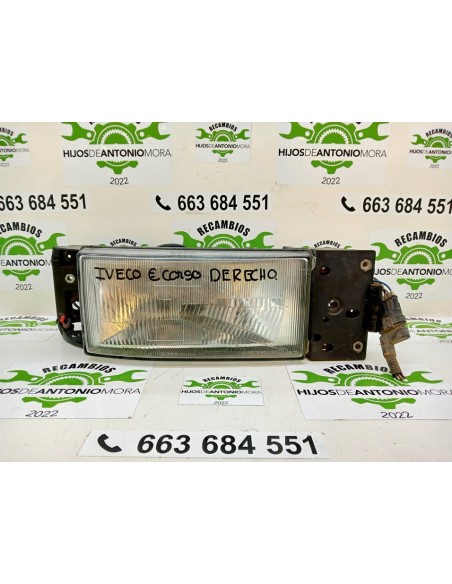 [91898] FARO DERECHO - IVECO EUROTECH CURSOR (MH) (01/1999 - 12/2003)