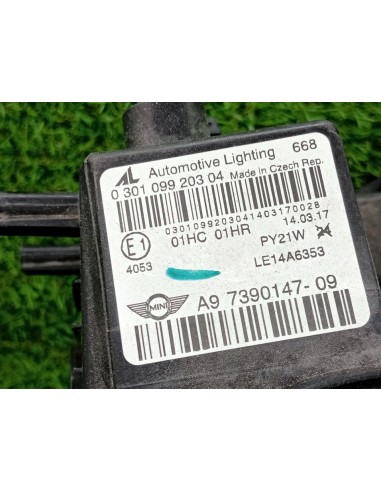 [95339] FARO IZQUIERDO - BMW MINI COUNTRYMAN (R60)