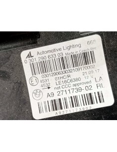 [94276] FARO IZQUIERDO - BMW SERIE 2 ACTIVE TOURER (F45) 2