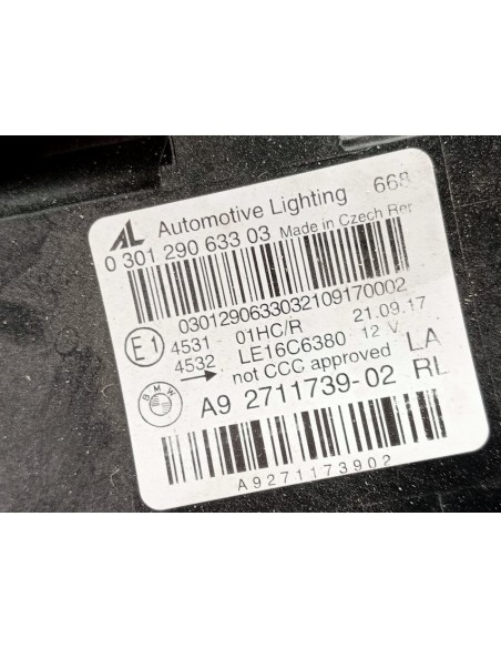 [94276] FARO IZQUIERDO - BMW SERIE 2 ACTIVE TOURER (F45)