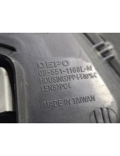 [105939] FARO IZQUIERDO - RENAULT LAGUNA III 2