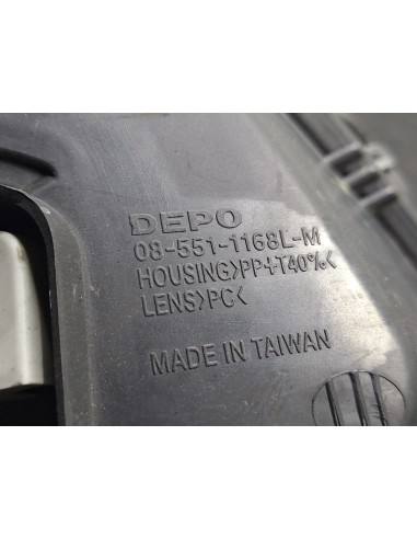 [105939] FARO IZQUIERDO - RENAULT LAGUNA III