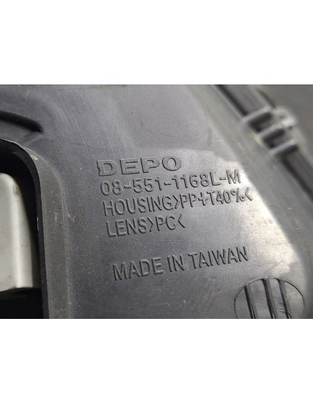 [105939] FARO IZQUIERDO - RENAULT LAGUNA III