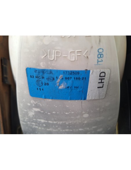 [99161] FARO IZQUIERDO - SCANIA SERIE 4 (P/R 94 G) (01/1996 - 01/2004)