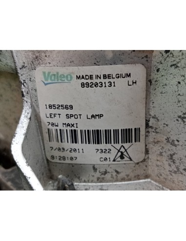 [95388] FARO IZQUIERDO - SCANIA SERIE 4 (P/R 94...