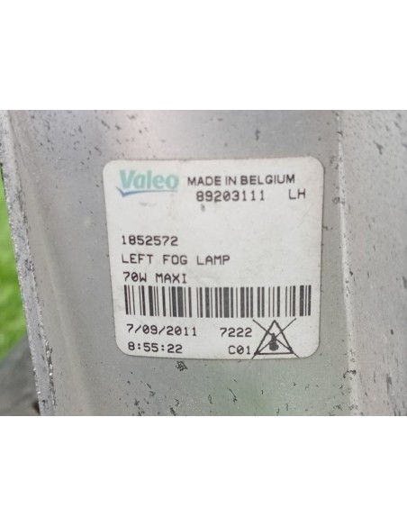 [95388] FARO IZQUIERDO - SCANIA SERIE 4 (P/R 94 G) (01/1996 - 01/2004)