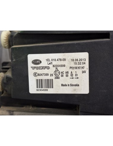 [100206] FARO IZQUIERDO - VOLVO FH 13