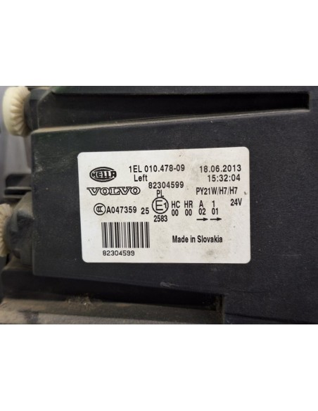 [100206] FARO IZQUIERDO - VOLVO FH 13