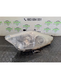 [104827] FARO IZQUIERDO - PEUGEOT SATELIS