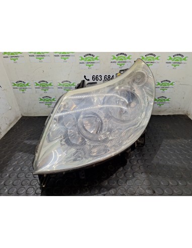 [105414] FARO IZQUIERDO - CITROEN JUMPER CAJA...