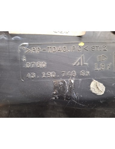 [105414] FARO IZQUIERDO - CITROEN JUMPER CAJA...