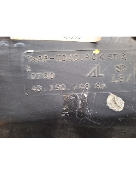 [105414] FARO IZQUIERDO - CITROEN JUMPER CAJA CERRADA DESDE '02