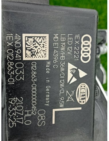 [92871] FARO IZQUIERDO - AUDI A8 (D2) (01/1994...