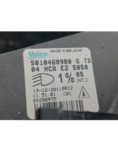 [97594] FARO IZQUIERDO - RENAULT MIDLUM (01/2000 - 12/2013)