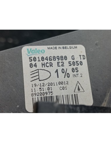 [97594] FARO IZQUIERDO - RENAULT MIDLUM...