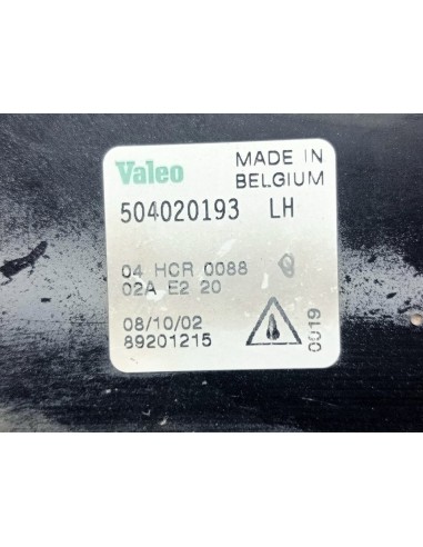 [97822] FARO IZQUIERDO - IVECO STRALIS (AS)...