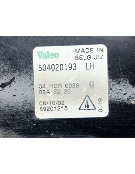 [97822] FARO IZQUIERDO - IVECO STRALIS (AS) (01/2012 - 01/2019)