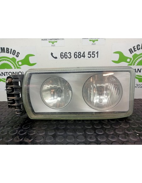 [97822] FARO IZQUIERDO - IVECO STRALIS (AS) (01/2012 - 01/2019)