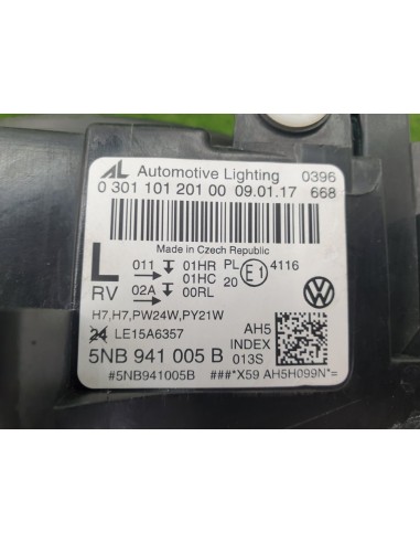 [95060] FARO IZQUIERDO - VOLKSWAGEN TIGUAN