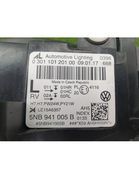 [95060] FARO IZQUIERDO - VOLKSWAGEN TIGUAN