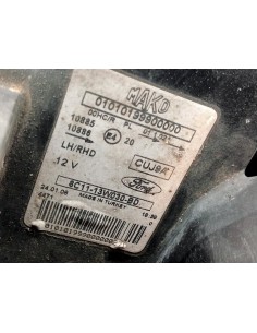 [95118] FARO IZQUIERDO - FORD TRANSIT CAJA CERRADA '06