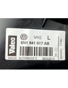 [97107] FARO IZQUIERDO - VOLKSWAGEN POLO CLASSIC (6V2) 2