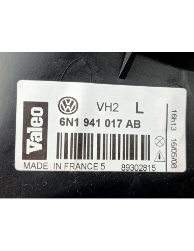 [97107] FARO IZQUIERDO - VOLKSWAGEN POLO...