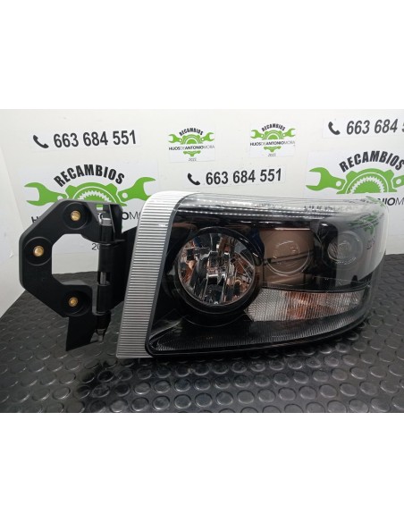 [97776] FARO IZQUIERDO - RENAULT PREMIUM ROUTE -2006 (01/2005 - 01/2013)