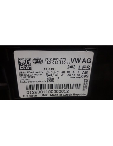 [95045] FARO IZQUIERDO - VOLKSWAGEN CRAFTER...