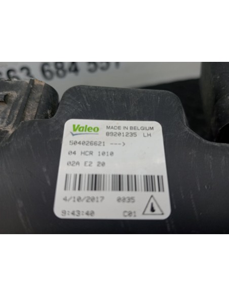 [97347] FARO IZQUIERDO - IVECO EUROCARGO (01/1991 - 12/2001)