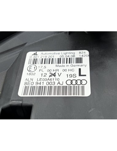 [97149] FARO IZQUIERDO - AUDI A4 BERLINA (B5)...