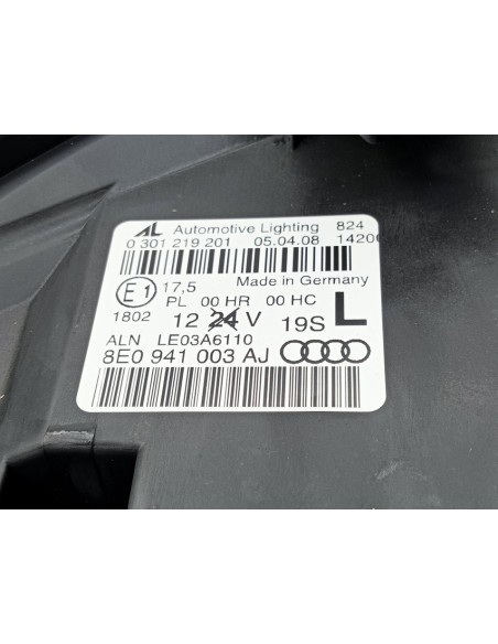 [97149] FARO IZQUIERDO - AUDI A4 BERLINA (B5) (01/1999 - 01/2000)