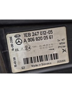 [104915] FARO IZQUIERDO - MERCEDES SPRINTER II JAMES COOK...