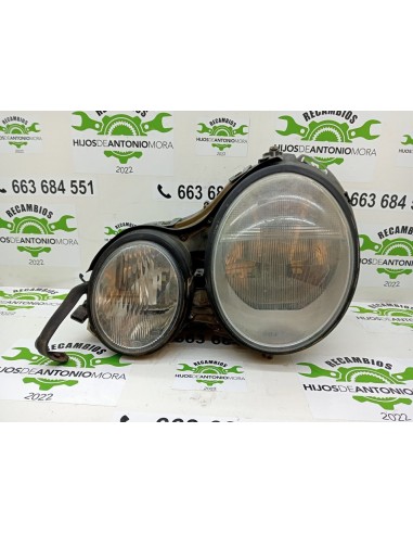 [91090] FARO IZQUIERDO - MERCEDES CLASE E...