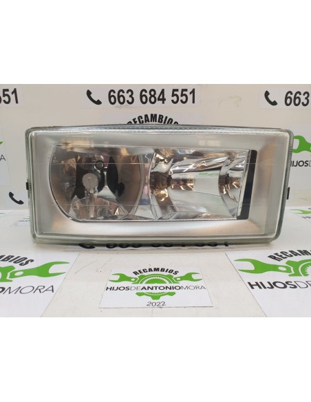[91891] FARO IZQUIERDO - IVECO DAILY CAJA ABIERTA / VOLQUETE (01/1989 - 01/1999)