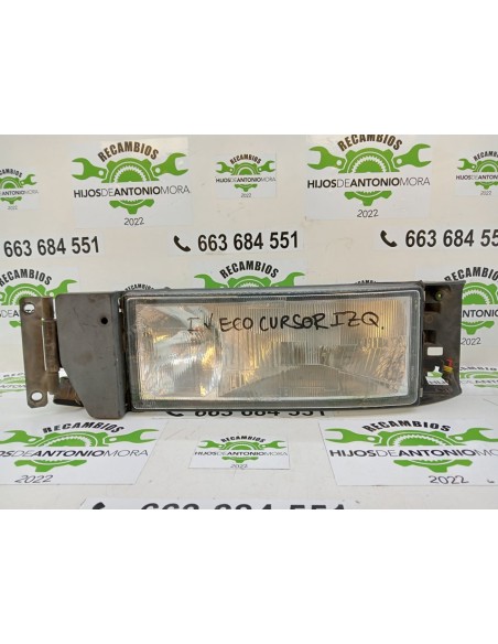 [91894] FARO IZQUIERDO - IVECO EUROTECH CURSOR (MH) (01/1999 - 12/2003)