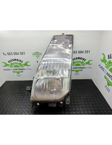 [98618] FARO IZQUIERDO - NISSAN CABSTAR -09.06 (01/2006 - 12/2013)