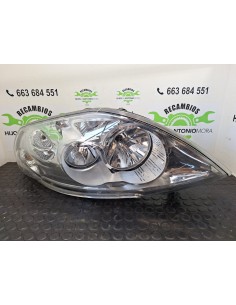 [98974] FARO IZQUIERDO - RENAULT MASTER DOKA PRITSCHE/-FGST