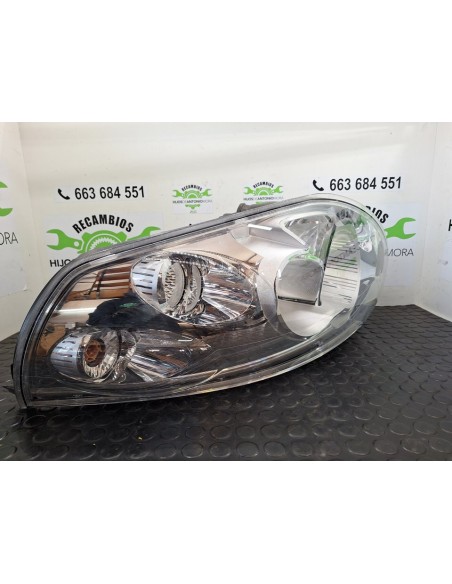[98974] FARO IZQUIERDO - RENAULT MASTER DOKA PRITSCHE/-FGST