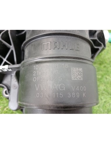 [96066] FILTRO ACEITE - VOLKSWAGEN GOLF VII...