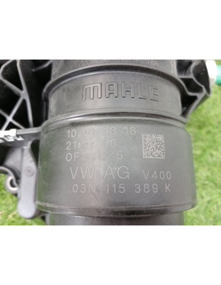 [96066] FILTRO ACEITE - VOLKSWAGEN GOLF VII LIM. (01/2012 - 12/2017)