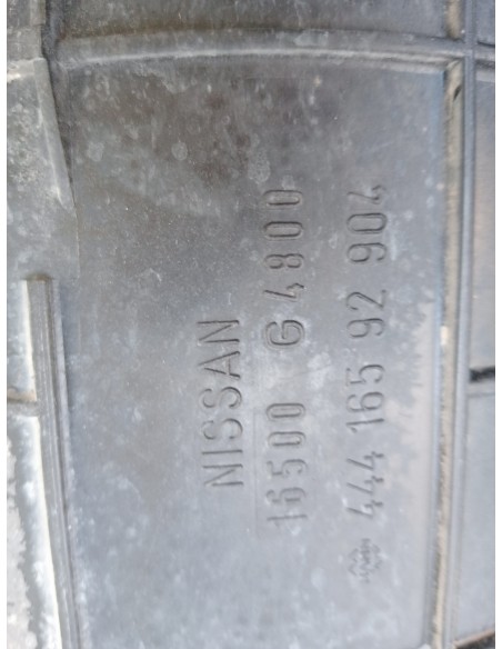 [106219] FILTRO AIRE - NISSAN TRADE (01/1994 - 01/1996)