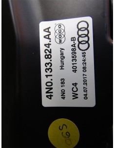 [92933] FILTRO AIRE - AUDI A8 (D2) (01/1994 - 01/1999) 2