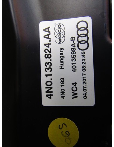 [92933] FILTRO AIRE - AUDI A8 (D2) (01/1994 -...